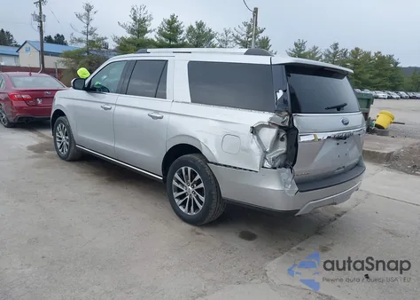 2018 Ford Expedition Max Limited z USA, uszkodzony, nr VIN 1FMJK2AT2JEA00732